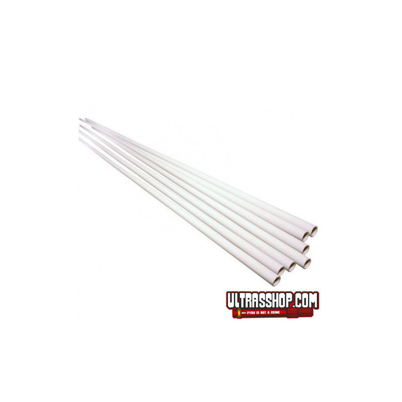 PVC Flaggstänger Ø20mm | Förpackning om 50 | Redo för Stadion