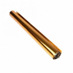 Metalliserede folieark 50x70 cm | Pakke med 50 | Tifo