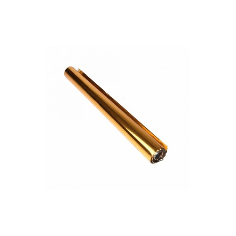 Folhas de Papel Metalizado 50x70 cm | Pack de 50 | Tifo