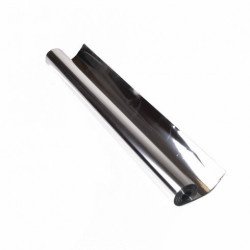 Metalliserte folieark 50x70 cm | Pakke med 50 | Tifo