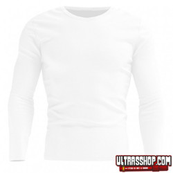 Longsleeve T-Shirt 100% cotone | Pronto per stampa personalizzata | XS–5XL