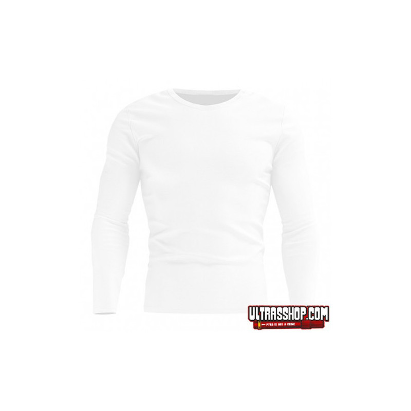 Longsleeve T-Shirt 100% cotone | Pronto per stampa personalizzata | XS–5XL