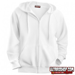 Hoodie ZIP Personalizzata | Produttore UE | Articoli da Supporter