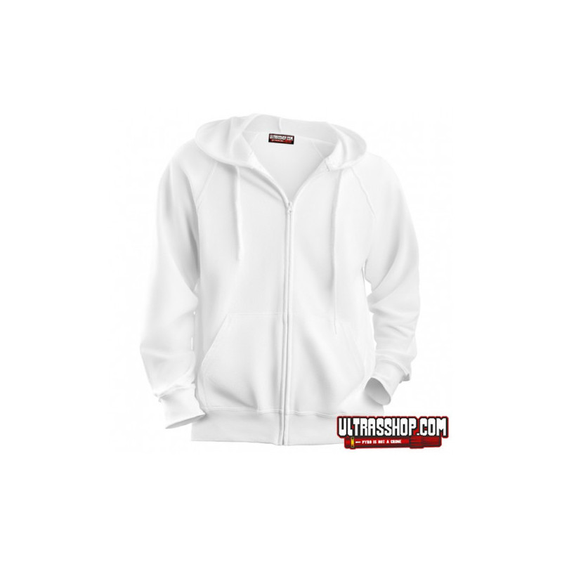 Custom Zip Hoodie | EU Manufacturer | Supporter Gear