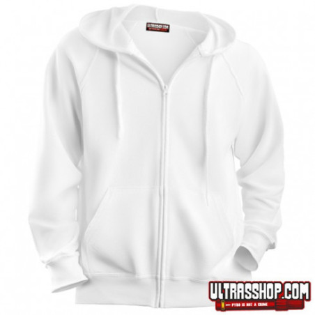 Hoodie ZIP Personalizzata | Produttore UE | Articoli da Supporter