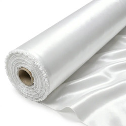 Rollo de tela de bandera de poliéster 100 m x 1,5 m | 60 g/m²