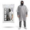 Ultras Rain Poncho – Waterproof Stadium Poncho