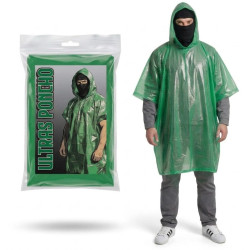 Ultras Rain Poncho – Waterproof Stadium Poncho