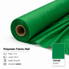 Rollo de tela de bandera de poliéster 100 m x 1,5 m | 60 g/m²