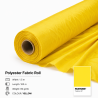 Polyesteri lippukangasrulla 100m x 1,5m | 60 g/m²