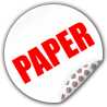Adesivi Rotondi in Carta – Colla Extra Forte & Stampa Nitida