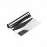 Metalliserte folieark 50x70 cm | Pakke med 50 | Tifo