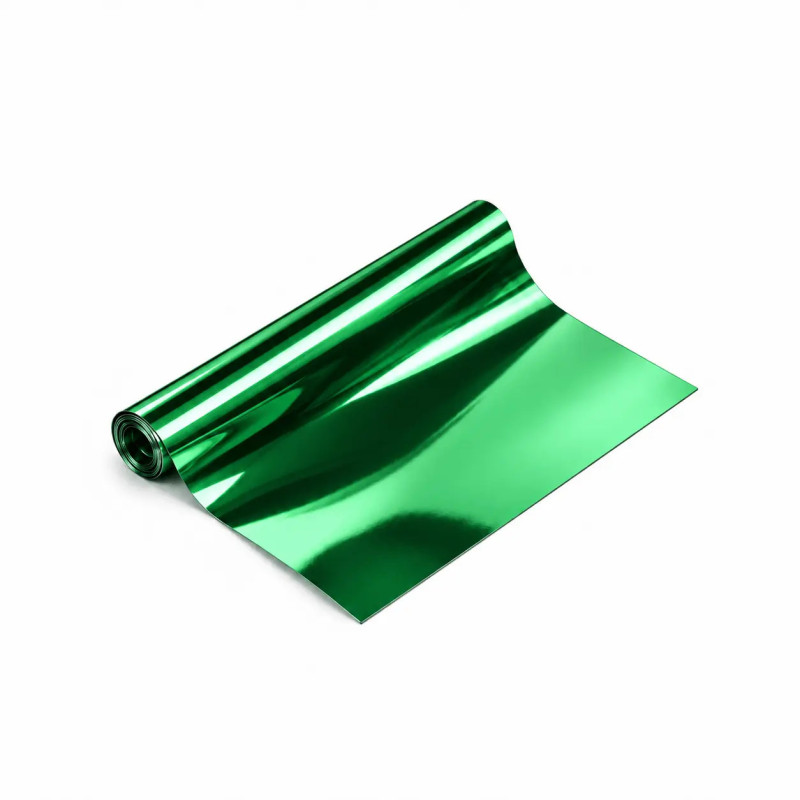 Metallised Foil Sheets 50x70 cm | Pack of 50 | Tifo