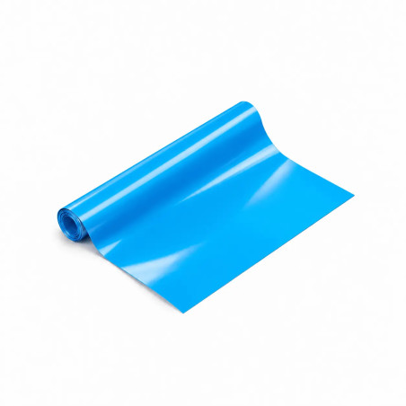 Metalliserte folieark 50x70 cm | Pakke med 50 | Tifo