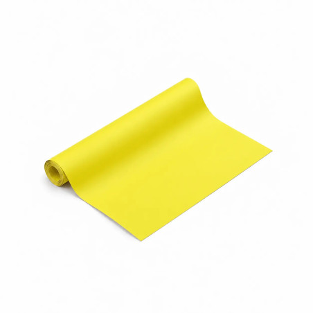 Metalliserte folieark 50x70 cm | Pakke med 50 | Tifo