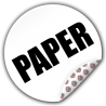 Adesivi Rotondi in Carta – Colla Extra Forte & Stampa Nitida