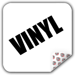 Vinyletiketter med avrundede hjørner – Ultrasterk og holdbar