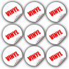 Stickers Vinyle Multipack – Colle Ultra-Forte & Durabilité
