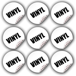 Stickers Vinyle Multipack – Colle Ultra-Forte & Durabilité
