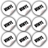 Stickers Vinyle Multipack – Colle Ultra-Forte & Durabilité