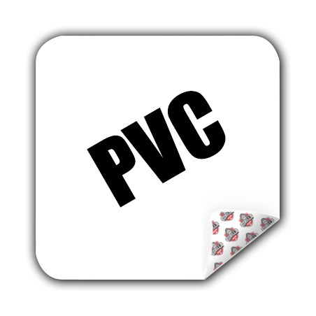 Autocolantes PVC Ultras com Cantos Arredondados – Fabricante da UE