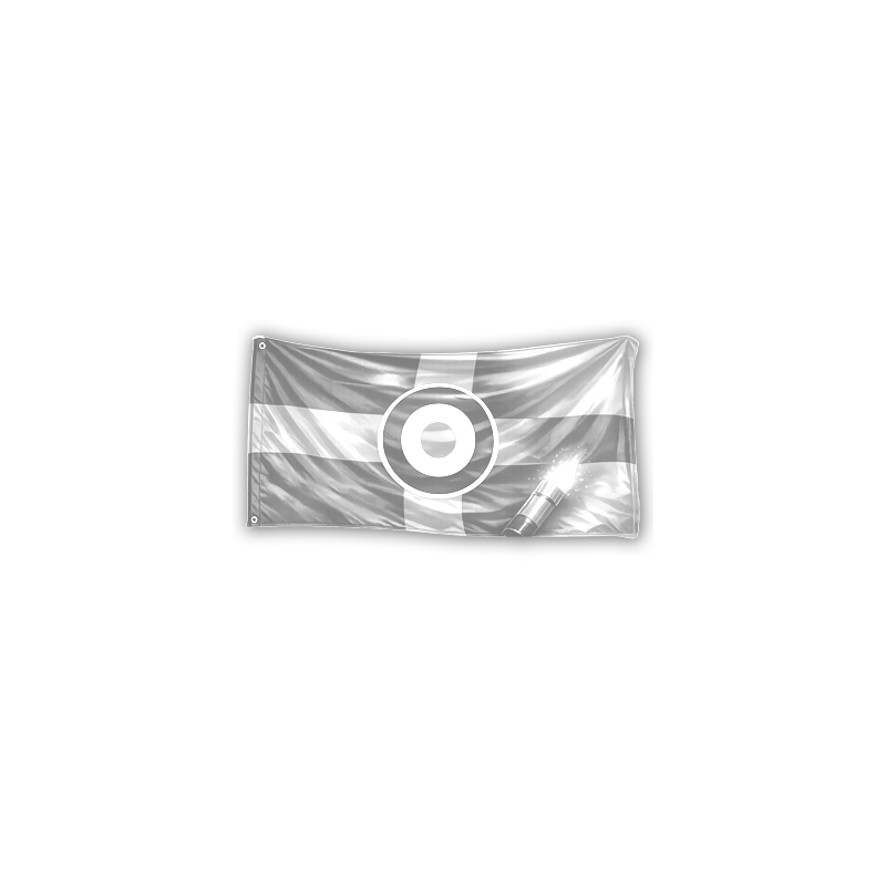 Gjerdeflagg 230 g/m² | Heavy-Duty Stadionsflagg EU