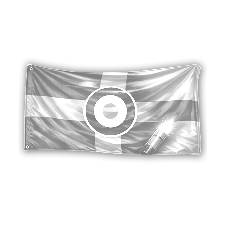 Drapeaux de clôture 230 g/m² | Drapeaux de stade robustes UE