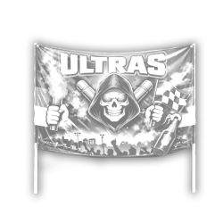 Drapeaux Banderi sur Mât – Double Manchon 230g/m² | Fabricant UE