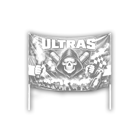 Drapeaux Banderi sur Mât – Double Manchon 230g/m² | Fabricant UE