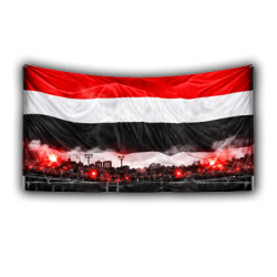 Sektorflag 3-meter paneler | B1-certificeret