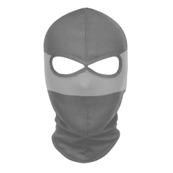 Horizontal 3 Stripe Sewn Balaclava | Custom Tricolour