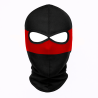 Balaclava Cosida de 3 Riscas Horizontais | Tricolor Personalizada