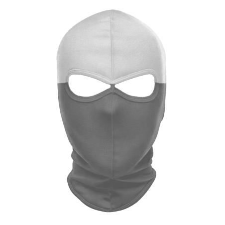 Balaclava Costurada com 2 Riscas Horizontais | Bicolor Personalizada