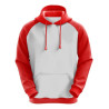 Custom Hoodie | EU Made | Screen Print & Embroidery