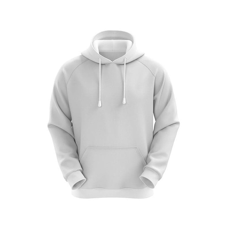 Custom Hoodie | EU Made | Screen Print & Embroidery