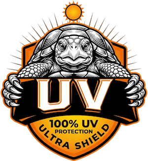 100% UV Protection - Fade Resistant Inks for Outdoor Ultras Gear