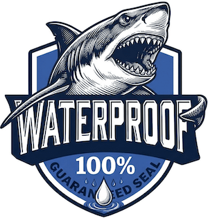 100% Waterproof - Guaranteed Seal